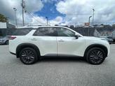 Thumbnail of 2023 Pearl White Tricoat Nissan Pathfinder
