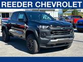 Photo of 2026 Black Chevrolet Colorado