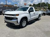 Thumbnail of 2021 Summit White Chevrolet Silverado 1500