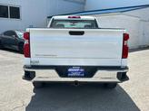 Thumbnail of 2021 Summit White Chevrolet Silverado 1500
