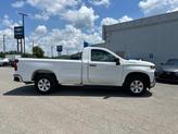 Thumbnail of 2021 Summit White Chevrolet Silverado 1500