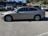 Thumbnail of 2024 Mineral Gray Metallic Chevrolet Malibu