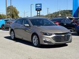 Photo of 2024 Mineral Gray Metallic Chevrolet Malibu