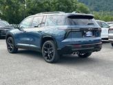 Thumbnail of 2026 Lakeshore Blue Metallic Chevrolet Traverse