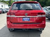 Thumbnail of 2022 Aurora Red Metallic Volkswagen Atlas