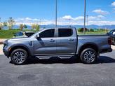 Thumbnail of 2024 Carbonized Gray Metallic Ford Ranger