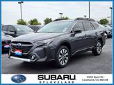 Photo of 2024 Magnetite Gray Metallic Subaru Outback