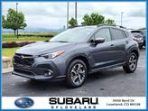 Photo of 2024 Magnetite Gray Pearl Subaru Crosstrek