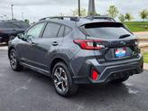 Thumbnail of 2024 Magnetite Gray Pearl Subaru Crosstrek