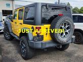 Thumbnail of 2015 Baja Yellow Clearcoat Jeep Wrangler Unlimited