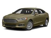 Photo of 2013 Ginger Ale Ford Fusion Hybrid