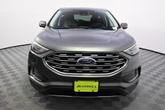 Thumbnail of 2024 Gray Metallic Ford Edge