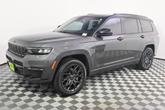 Thumbnail of 2024 Baltic Gray Metallic Clearcoat Jeep Grand Cherokee L
