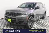 Photo of 2024 Baltic Gray Metallic Clearcoat Jeep Grand Cherokee L