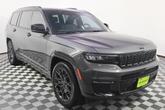 Thumbnail of 2024 Baltic Gray Metallic Clearcoat Jeep Grand Cherokee L