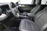 Thumbnail of 2025 White Metallic Ford Explorer
