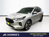 Photo of 2023 Iconic Silver Metallic Ford Escape
