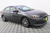 Thumbnail of 2021 Magnetite Gray Metallic Subaru Impreza
