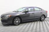 Thumbnail of 2021 Magnetite Gray Metallic Subaru Impreza