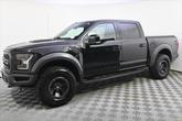 Thumbnail of 2018 Shadow Black Ford F-150