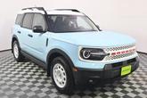 Thumbnail of 2025 Robins Egg Blue Ford Bronco Sport