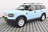Thumbnail of 2025 Robins Egg Blue Ford Bronco Sport
