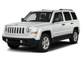 Photo of 2015 Bright White Clearcoat Jeep Patriot