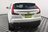 Thumbnail of 2023 Crystal White Tricoat Cadillac XT4