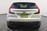 Thumbnail of 2023 Crystal White Tricoat Cadillac XT4