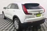 Thumbnail of 2023 Crystal White Tricoat Cadillac XT4