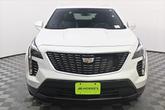 Thumbnail of 2023 Crystal White Tricoat Cadillac XT4