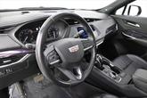 Thumbnail of 2023 Crystal White Tricoat Cadillac XT4