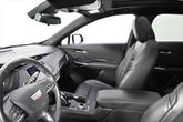 Thumbnail of 2023 Crystal White Tricoat Cadillac XT4