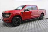 Thumbnail of 2025 Red Metallic Ford F-150