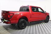 Thumbnail of 2025 Red Metallic Ford F-150