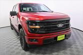 Thumbnail of 2025 Red Metallic Ford F-150