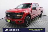 Photo of 2025 Red Metallic Ford F-150