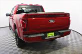 Thumbnail of 2025 Red Metallic Ford F-150