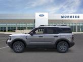 Thumbnail of 2025 Gray Ford Bronco Sport
