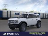 Photo of 2025 Oxford White Ford Bronco