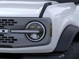Thumbnail of 2025 Oxford White Ford Bronco