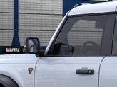 Thumbnail of 2025 Oxford White Ford Bronco