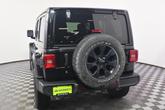 Thumbnail of 2018 Black Clearcoat Jeep Wrangler Unlimited