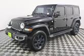 Thumbnail of 2018 Black Clearcoat Jeep Wrangler Unlimited