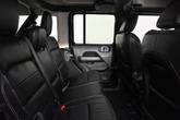 Thumbnail of 2018 Black Clearcoat Jeep Wrangler Unlimited