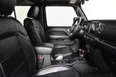 Thumbnail of 2018 Black Clearcoat Jeep Wrangler Unlimited