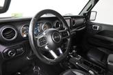 Thumbnail of 2018 Black Clearcoat Jeep Wrangler Unlimited