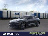 Photo of 2025 Shadow Black Ford Mustang Mach-E