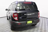 Thumbnail of 2025 Shadow Black Ford Bronco Sport