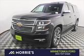 Photo of 2015 Black Chevrolet Suburban